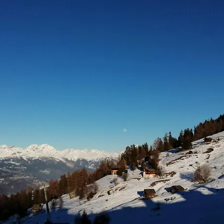 Melezes S 020 - Lift 8 Pers アパート