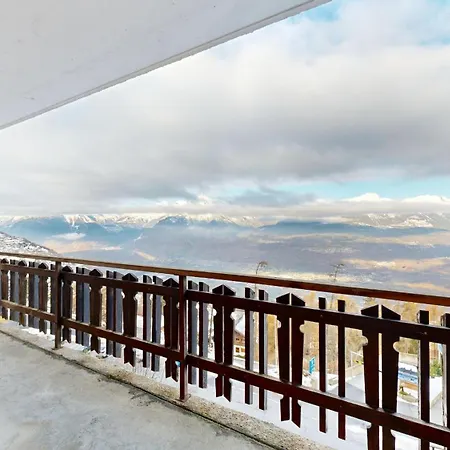 アパート Melezes S 020 - Lift 8 Pers