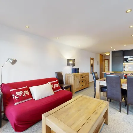 Melezes S 020 - Lift 8 Pers 公寓 *