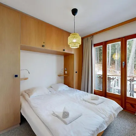 Apartmán Melezes S 020 - Lift 8 Pers *