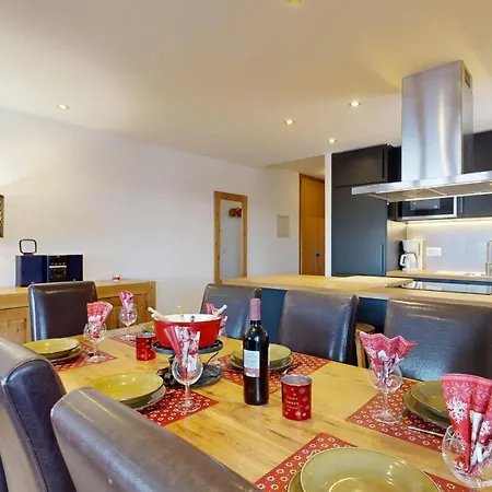 Melezes S 020 - Lift 8 Pers *