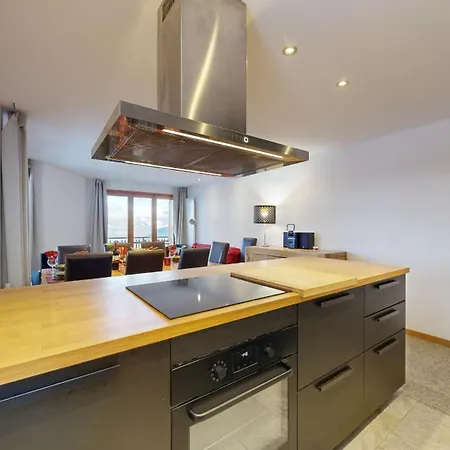 公寓 Melezes S 020 - Lift 8 Pers