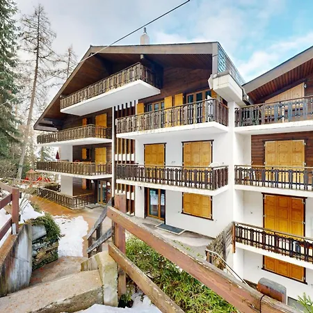 Apartmán Melezes S 020 - Lift 8 Pers *