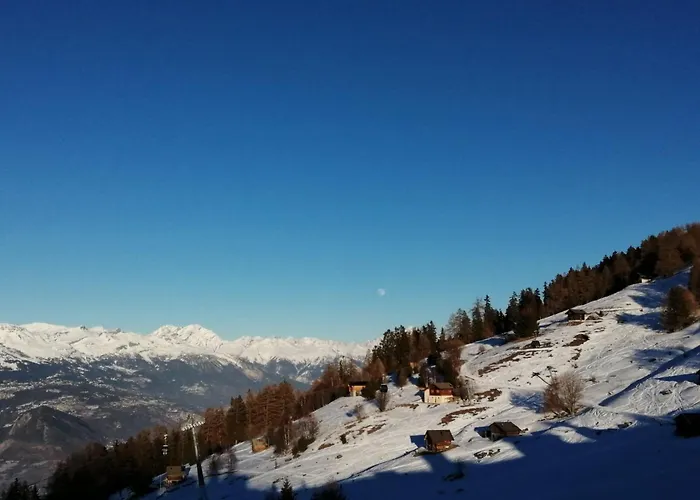 Melezes S 020 - Lift 8 Pers アパート