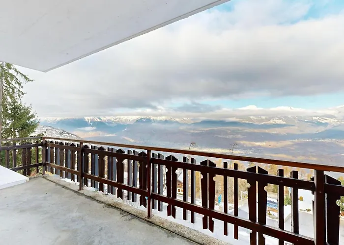 アパート Melezes S 020 - Lift 8 Pers