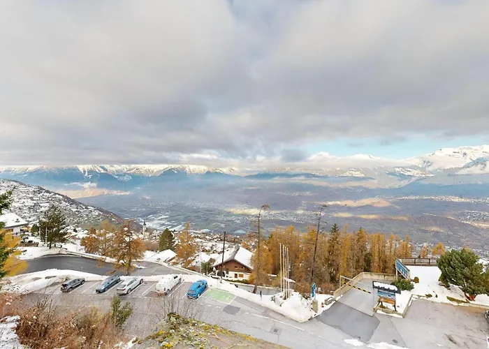 Melezes S 020 - Lift 8 Pers *