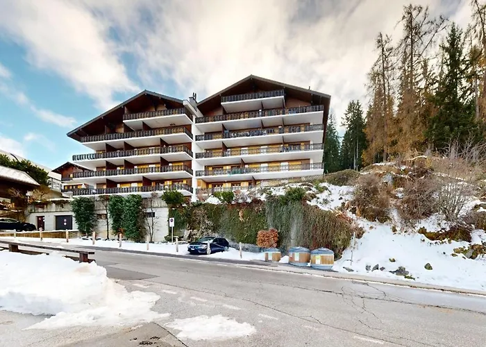 Melezes S 020 - Lift 8 Pers ヴェゾナ