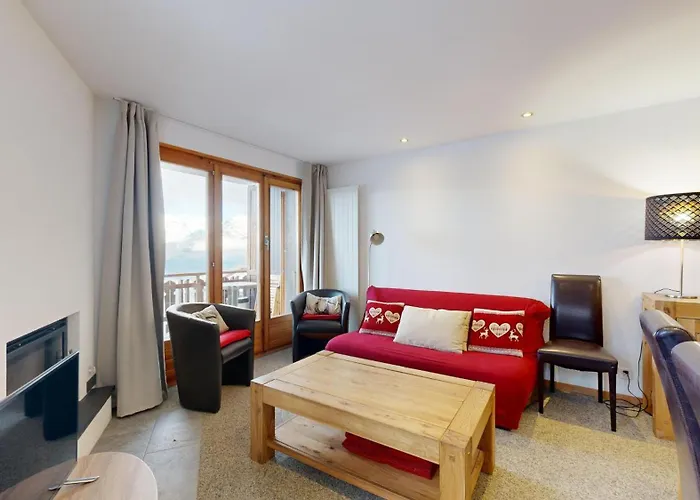 アパート Melezes S 020 - Lift 8 Pers ヴェゾナ