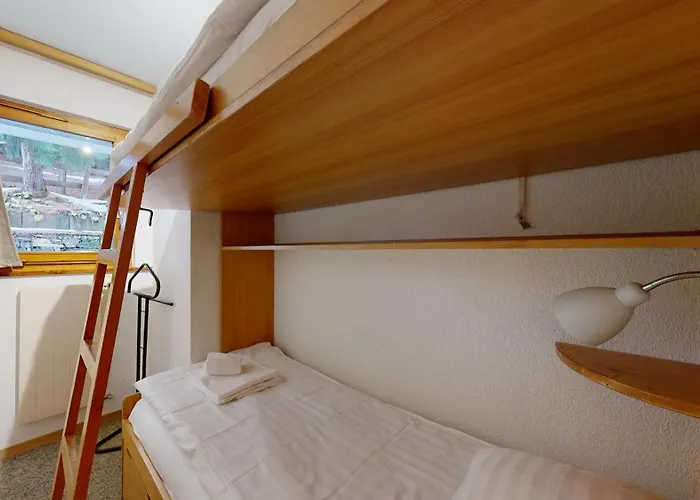 Melezes S 020 - Lift 8 Pers アパート