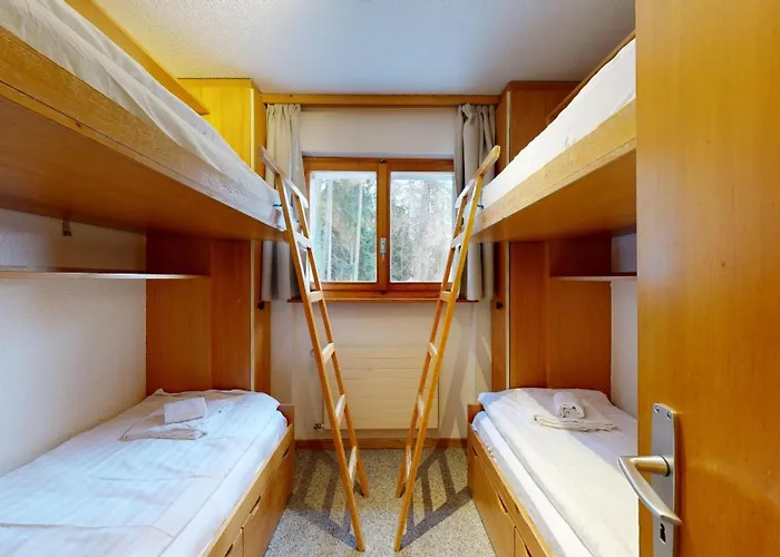 アパート Melezes S 020 - Lift 8 Pers