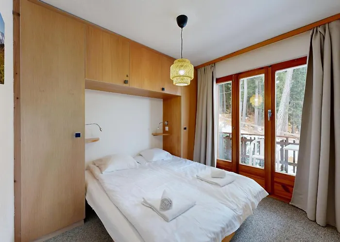 アパート Melezes S 020 - Lift 8 Pers *