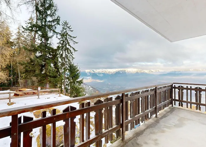 Melezes S 020 - Lift 8 Pers ヴェゾナ