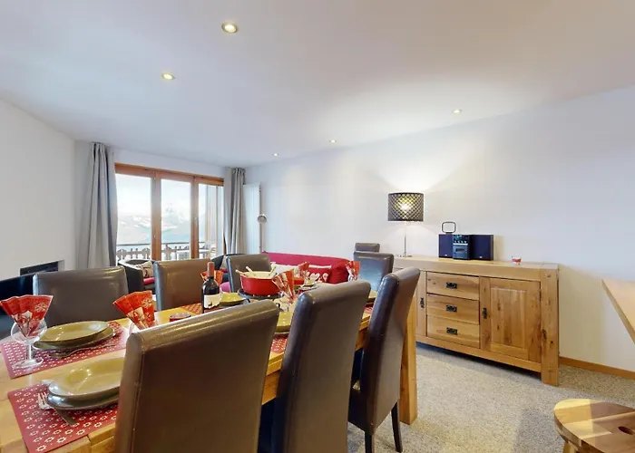 Melezes S 020 - Lift 8 Pers * ヴェゾナ