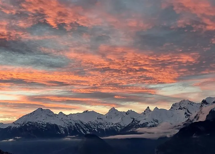 Melezes S 020 - Lift 8 Pers