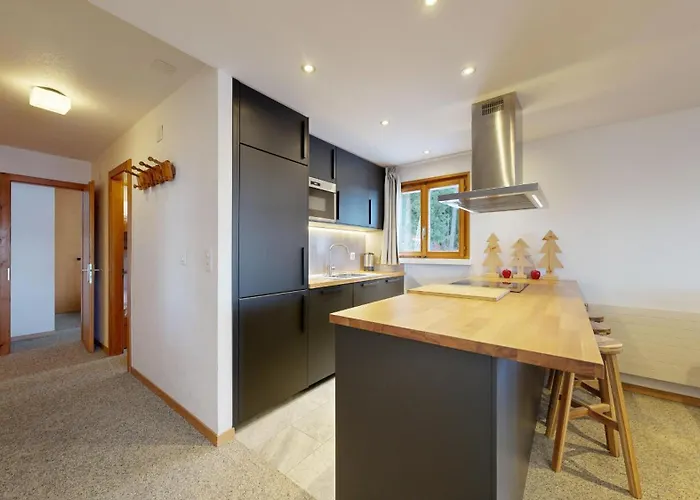 アパート Melezes S 020 - Lift 8 Pers ヴェゾナ