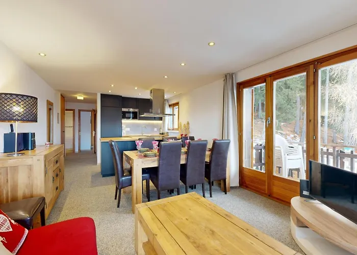 Melezes S 020 - Lift 8 Pers