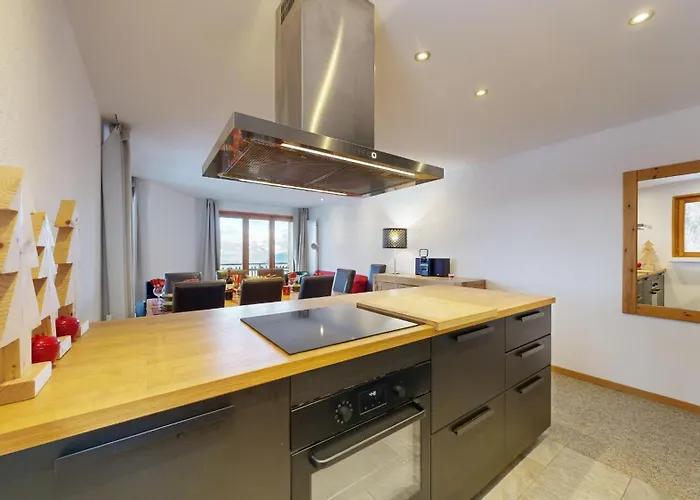 アパート Melezes S 020 - Lift 8 Pers