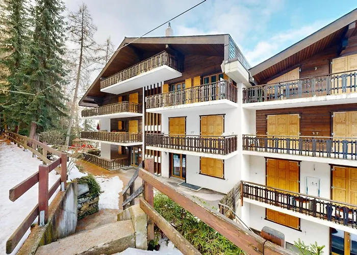 アパート Melezes S 020 - Lift 8 Pers *