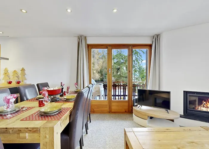 アパート Melezes S 020 - Lift 8 Pers ヴェゾナ