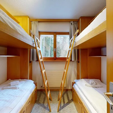 Apartamento Melezes S 020 - Lift 8 Pers